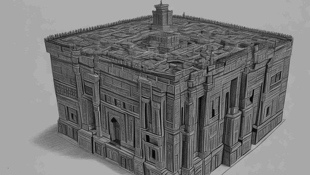 Modelado 3d edificios en Asturias - hekia